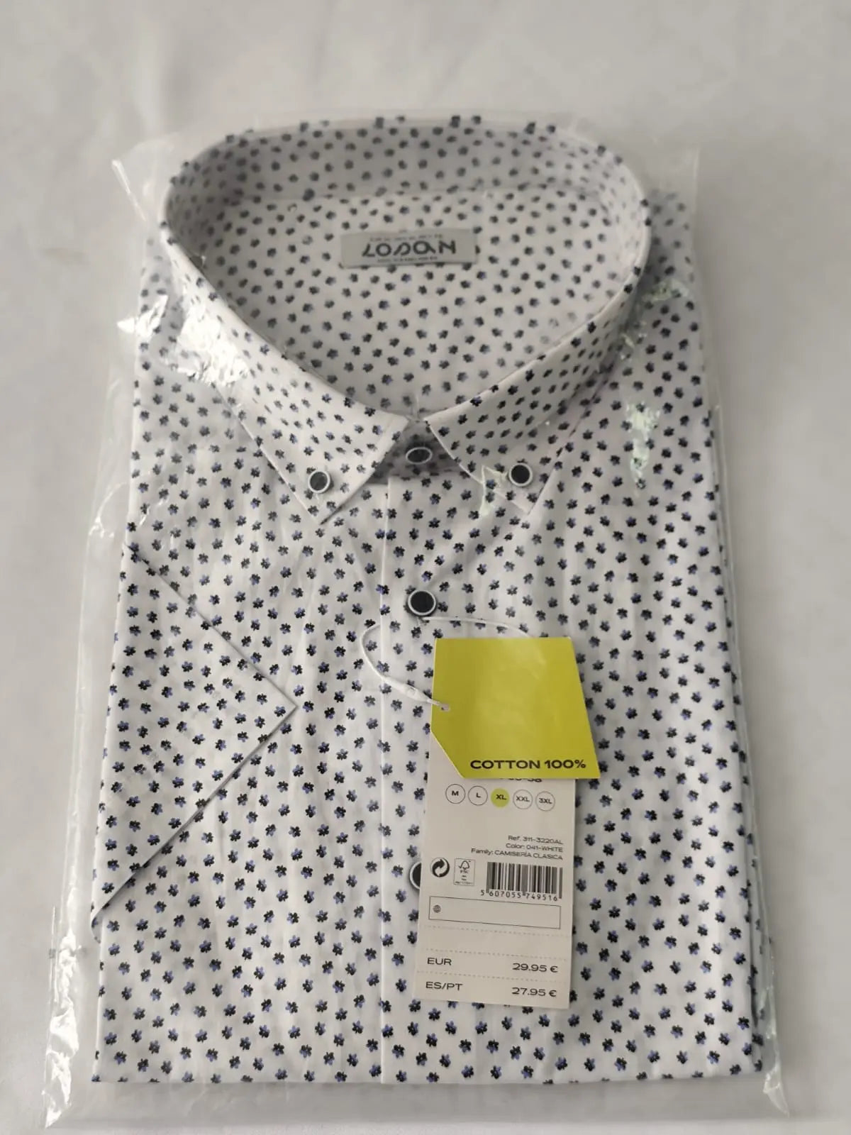 Chemise de chez LOSAN SAMDIASOLDES
