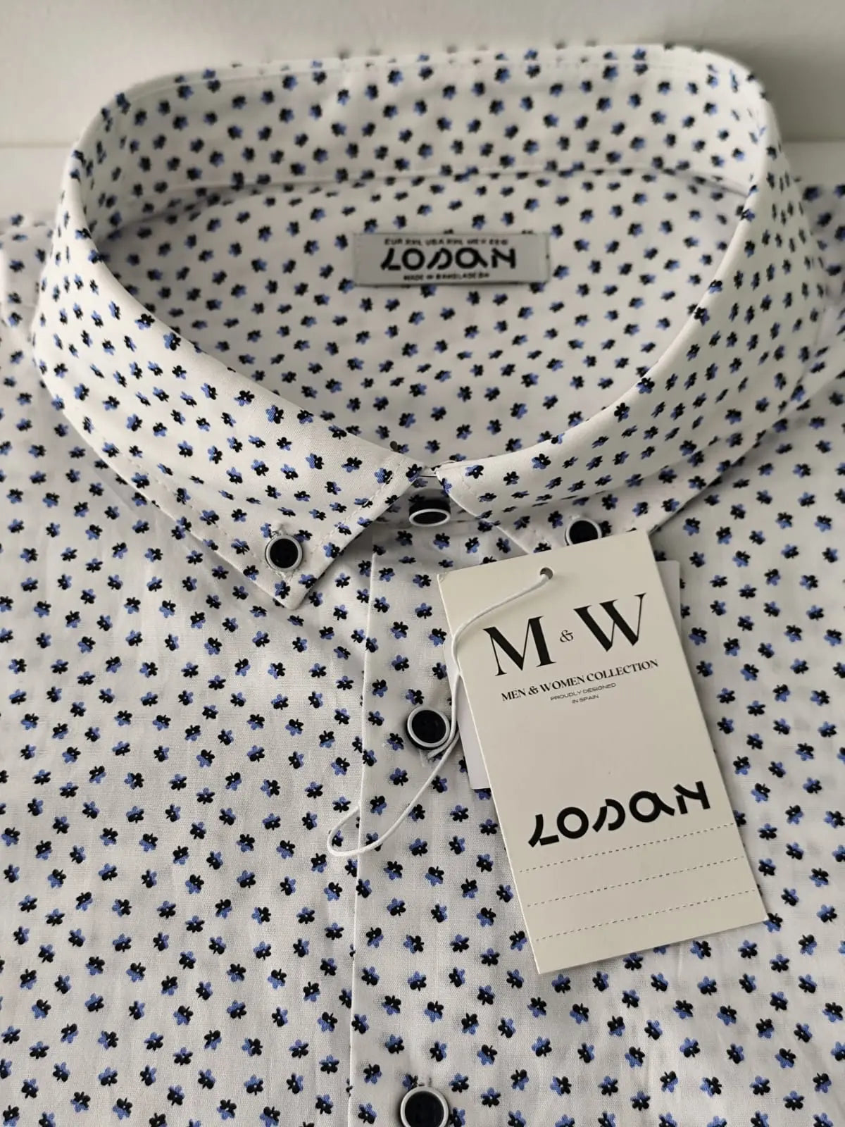 Chemise de chez LOSAN SAMDIASOLDES