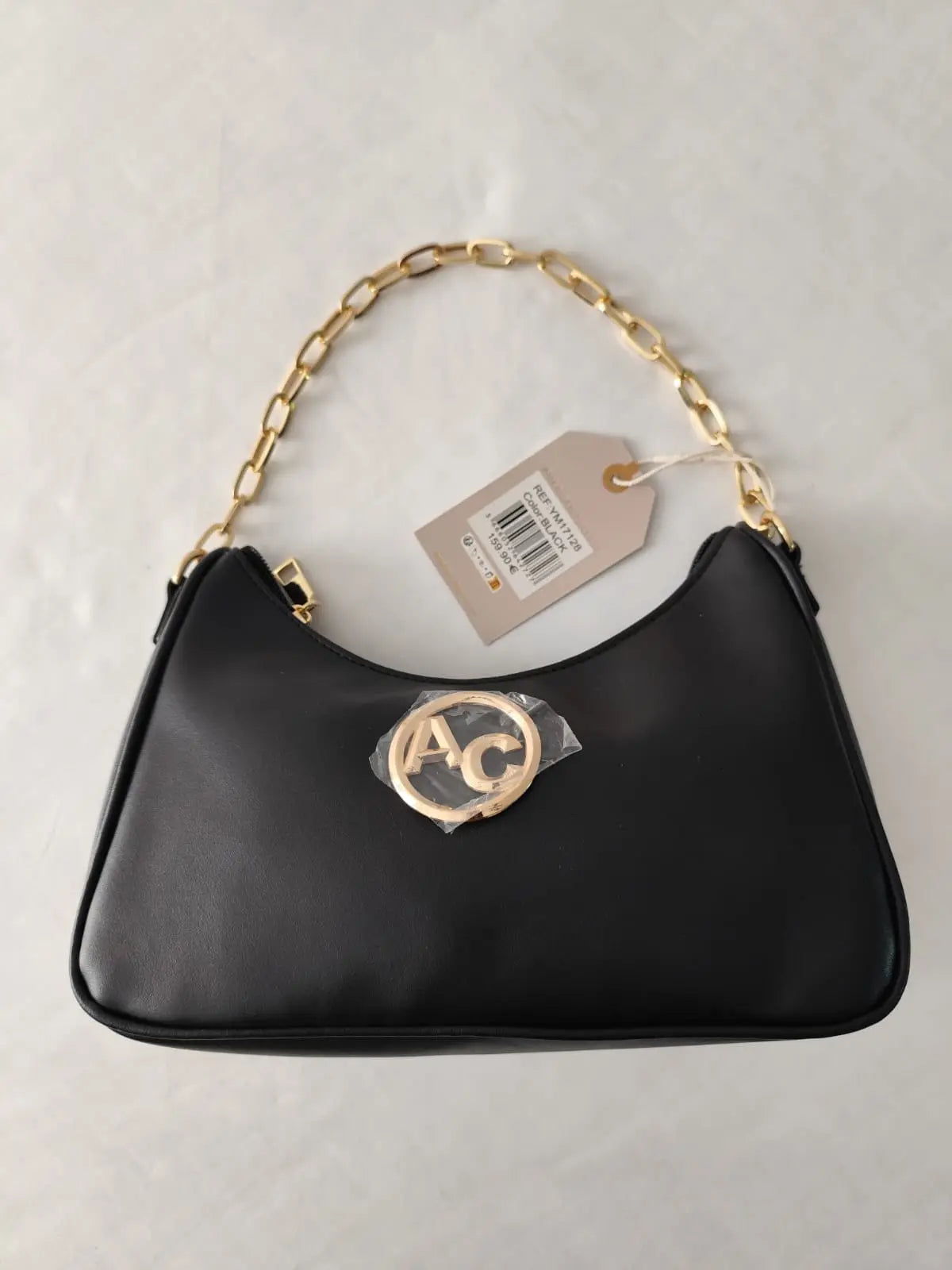 Sac à main avec petite pochette de chez American College original Ma boutique