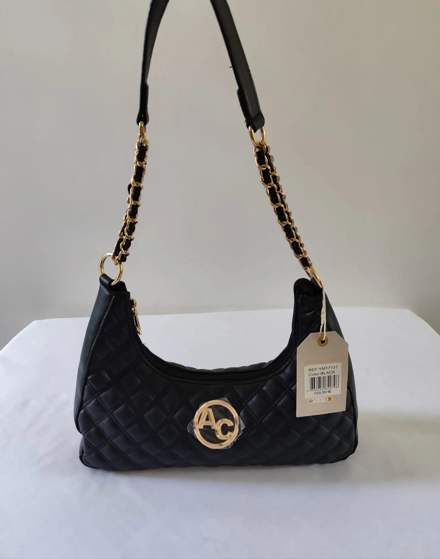 Sac à main matelassé – AMERICAN COLLEGE SAMDIASOLDES