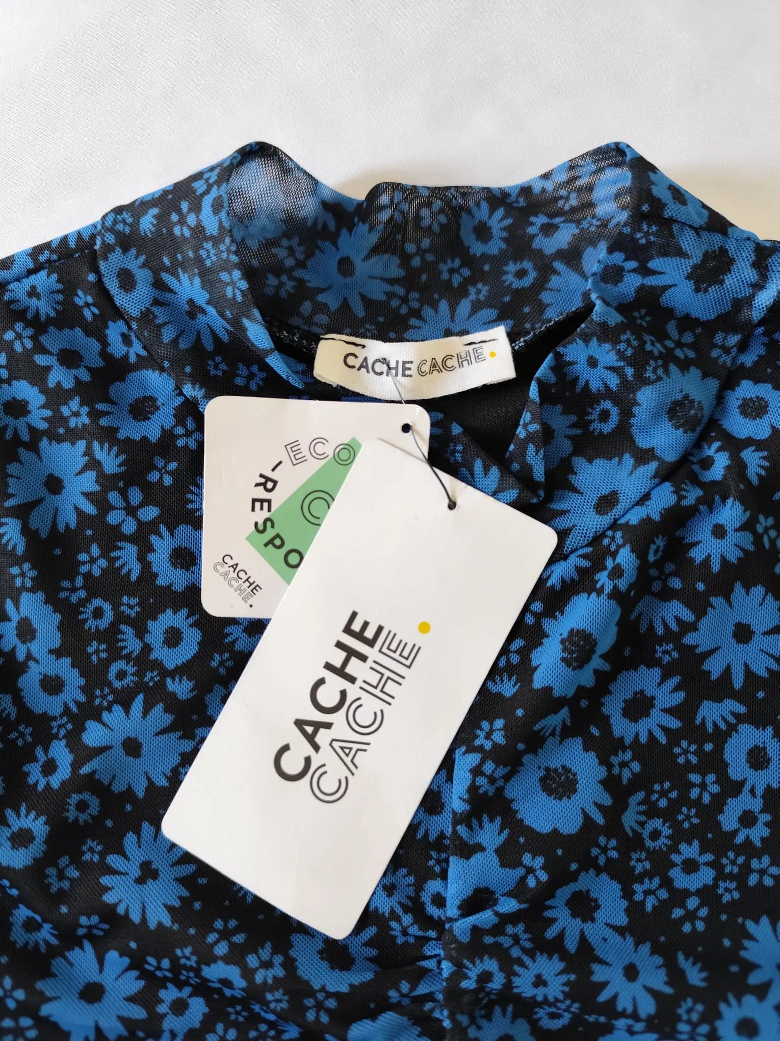 Robe féminine de chez cache cache. SAMDIASOLDES