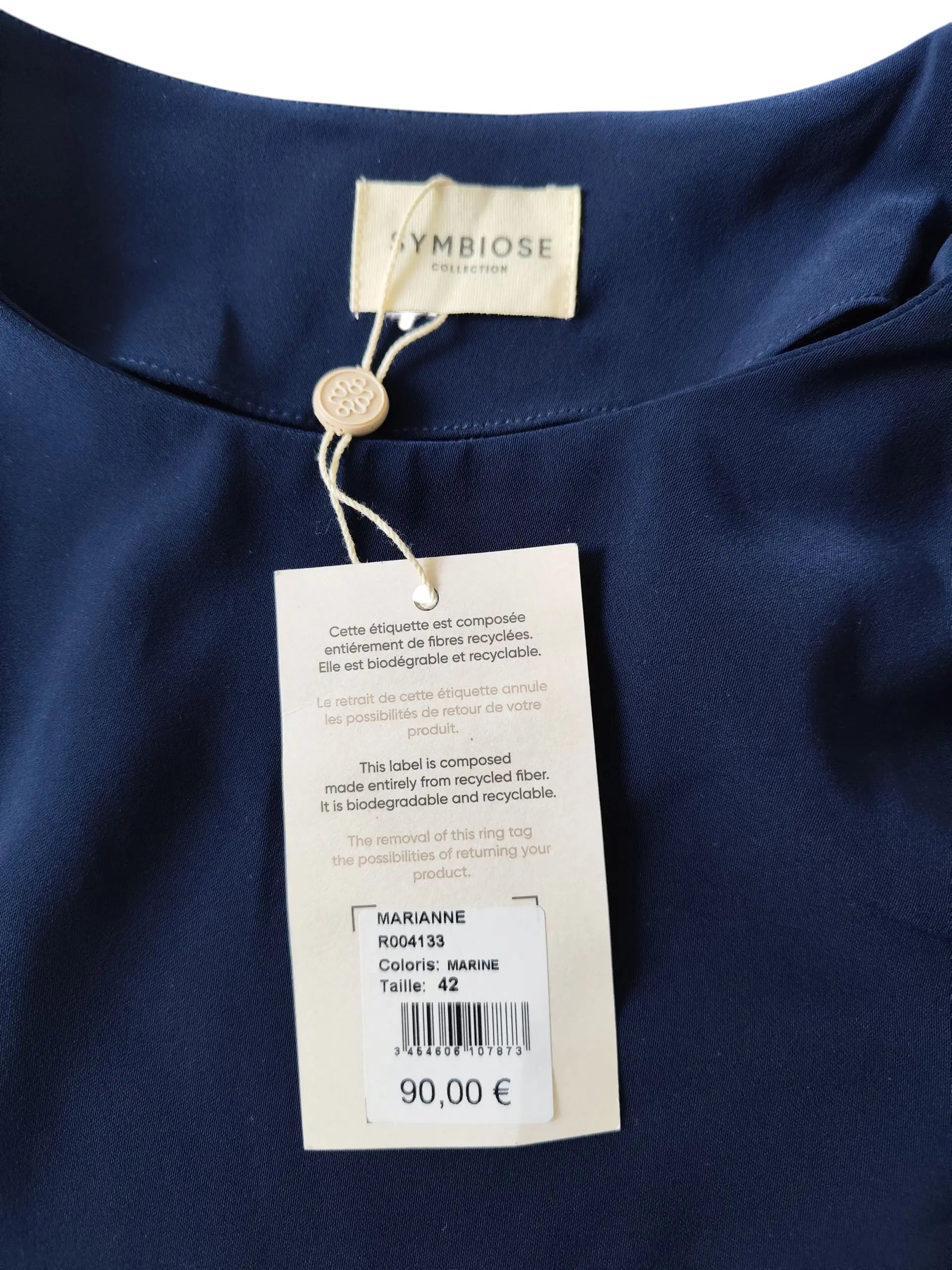 ROBE DE SOIRÉE SAMDIASOLDES