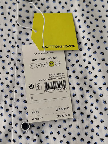 Chemise de chez LOSAN SAMDIASOLDES