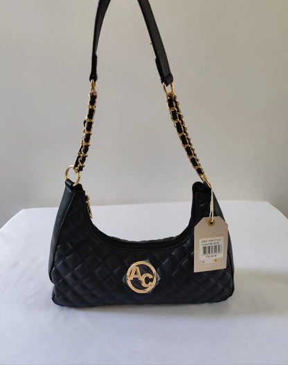 Sac à main matelassé – AMERICAN COLLEGE SAMDIASOLDES